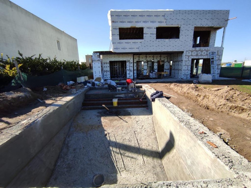 Imagen 8 de 9 de Construcción Tradicional Y Construcción Seca (steel Framing)