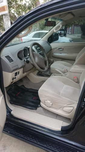 Imagen 7 de 7 de Toyota Hilux Sw4 Td Srv
