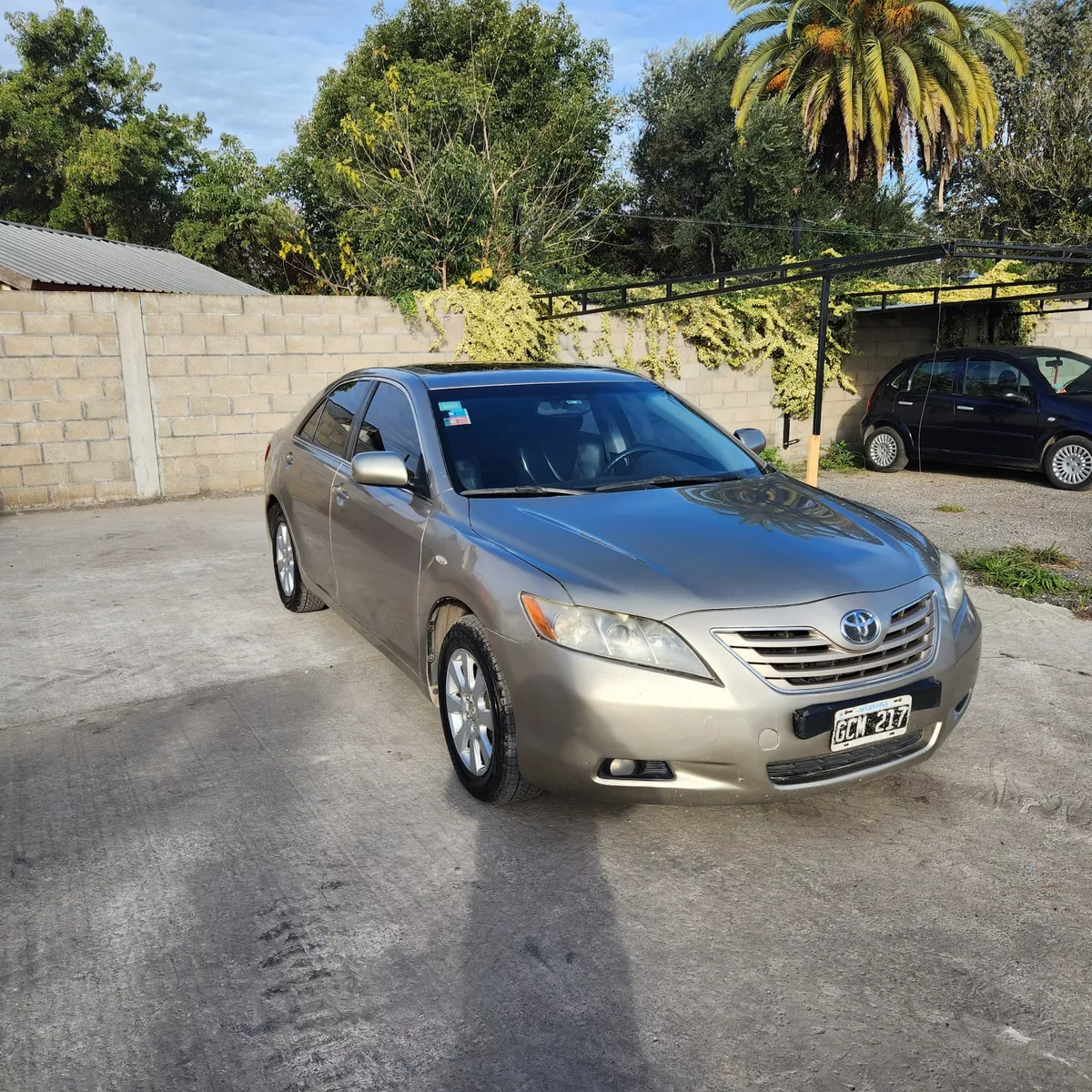 Toyota Camry 2.4 At