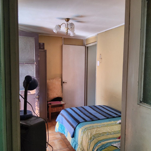 Casa De 1 Piso En Excelente Sector De Macul