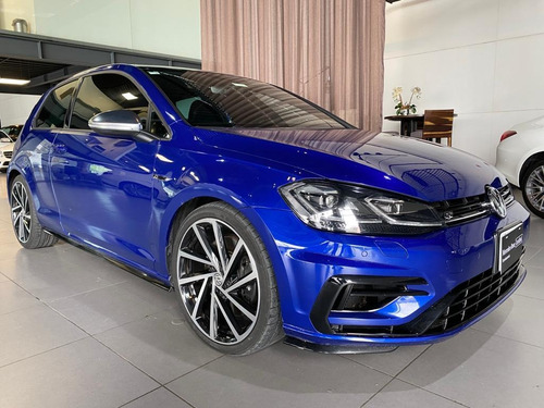 Imagen 4 de 15 de Volkswagen Golf R Line
