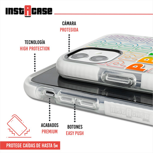 Funda Para iPhone Pride Gay Lgbt Orgullo