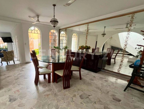 Casa En Renta Amueblada En Lomas De Mazatlán, Sinaloa, México.