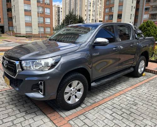 Toyota Hilux 2.4l