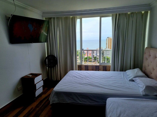 Apartaestudio Para 4 Personas En El Laguito