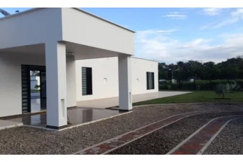 Vendo O Permuto Casa Campestre En Apiay Villavicencio