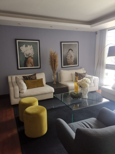 Imagen 1 de 9 de Rento Apto Z.10 Edif. Tiffany Ref. 5948 *211m2, 3 Hab, 4 Baños, 3 Parqueos*