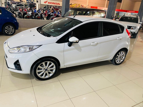 Ford Fiesta Kinetic Design 1.6 Se 120cv 2018
