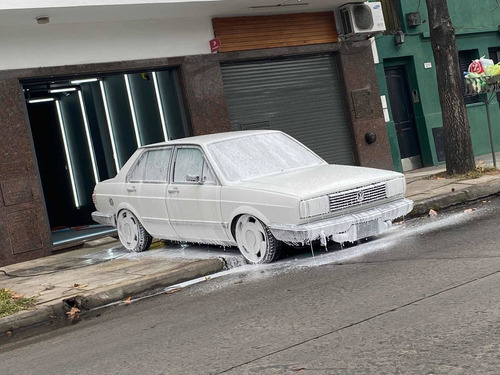 Imagen 7 de 14 de Volkswagen Gacel Gs 1.6