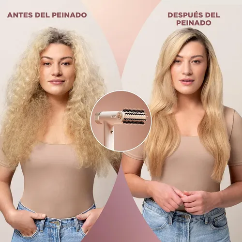 Shark Speedstyle Secador Para Cabello Liso Y Ondulado Hd333eu