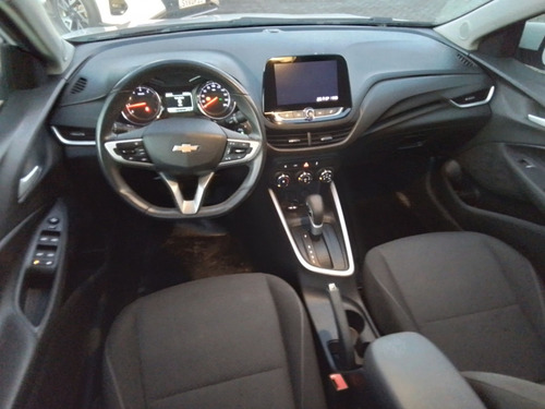 Chevrolet Onix 1.0 TURBO FLEX LTZ AUTOMÁTICO