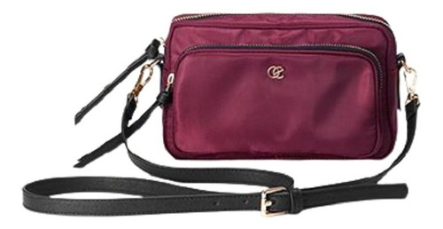 Imagen 1 de 1 de Bolsa De Mano Para Dama Haga Crossbody Bag Marca Oriflame