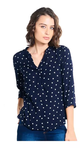 Blusa De Botones Para | MercadoLibre 📦