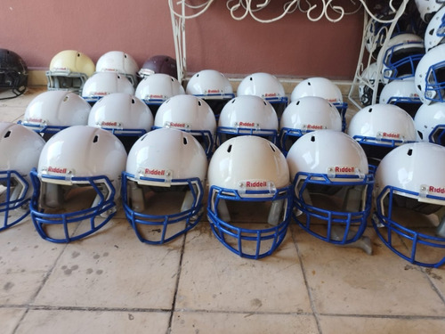 Cascos Riddell Speed Attack Small Youth Helmet Football +