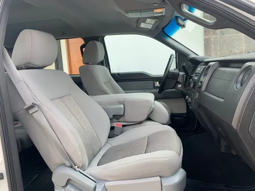 Ford F-150 XL DOBLE CABINA 4x4