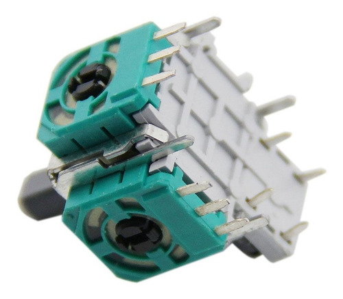 Imagen 3 de 5 de Stick Analogico Metalico Interno Joystick Xbox One