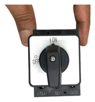 Comprar Chave Seccionadora 3 Pólos Kp3n-63-3p - 63a - Metaltex