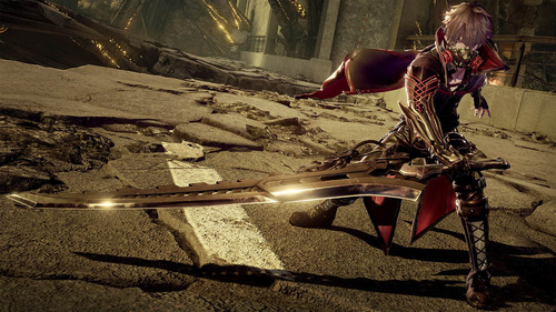 Jogo Code Vein Para Xbox One Midia Fisica Bandai Namco