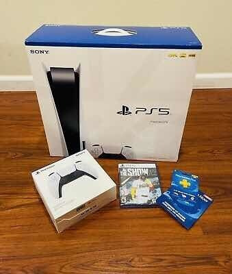 Imagen 3 de 3 de Sony Ps5