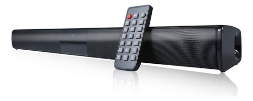 Lujo Inalámbrico Bluetooth 4.0 Soundbar Bocina Tv Casa
