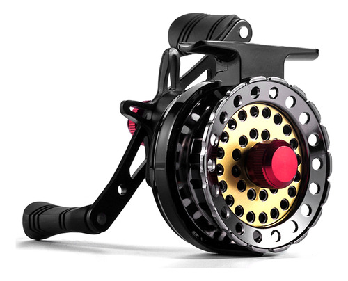 Carretes De Pesca Drag Spinning Fishing High Reel Power All