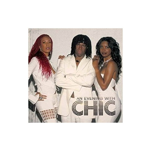 Chic An Evening With Chic Usa Import Cd Nuevo