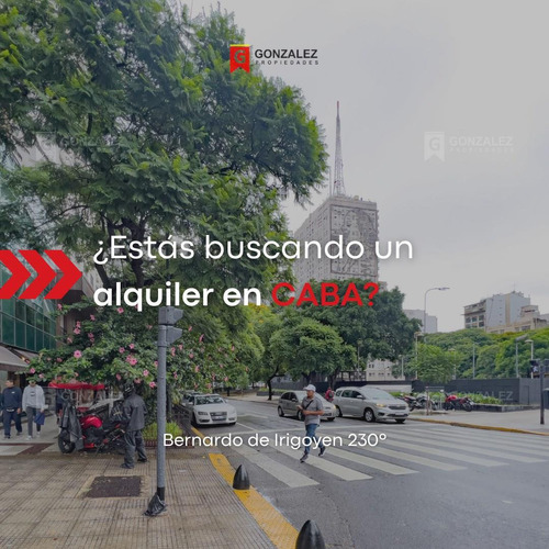 Departamento  En Alquiler En Ciudad Autónoma De Buenos Aires, Capital Federal, Buenos Aires