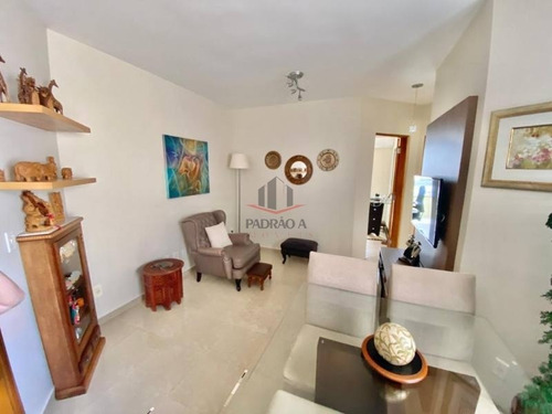 Apartamento Em Condomínio Padrão No Bairro Jardim Do Lago, 2 Dorm, 1 Suíte, 1 Vaga, 68 M2 - B1350