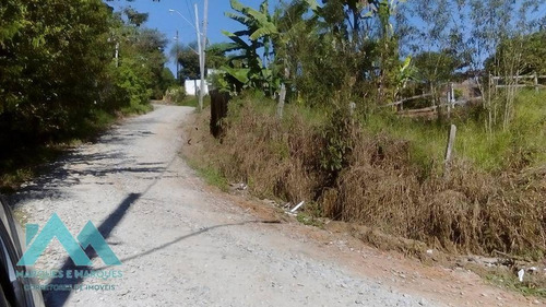 Imagem 3 de 3 de Terreno De Esquina Para Chácara À Venda, 1500 M² Por R$ 69.000,00 - Jardim Guadalupe - Caçapava/sp - Ch0002