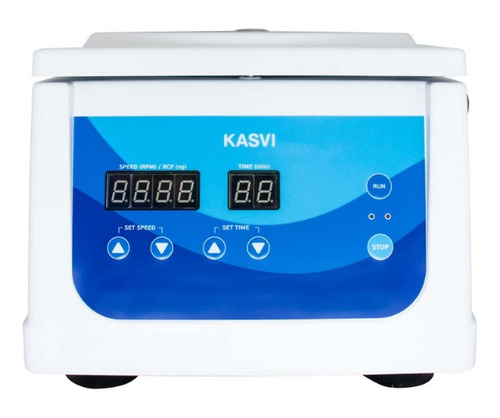 Centrífuga 8x15 Ml Prp Prf Bivolt Kasvi