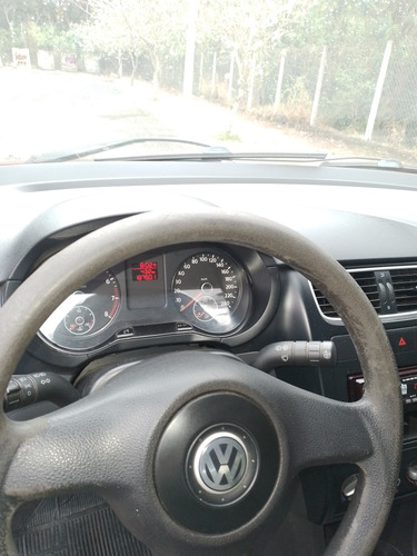 Volkswagen Fox 1.6 Vht I-motion Total Flex 5p