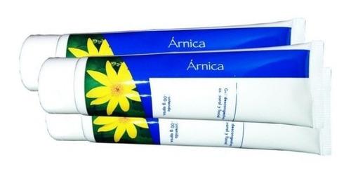 Gel De Arnica 100 Gramos Pack 3