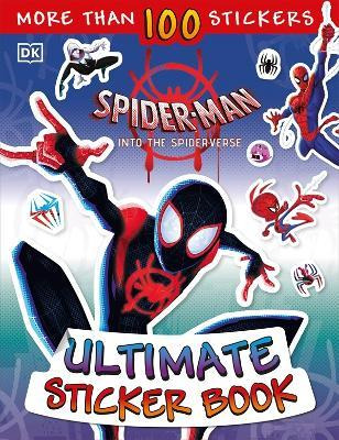 Marvel Spider-man Into The Spider-verse Ultimate Sticker ...