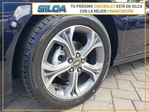 Chevrolet Cruze Hatchback 2021 Azul 0km