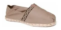 Comprar Alpargatas Rueda De Yute Clasicas Guarda Pampa Hombre Mujer
