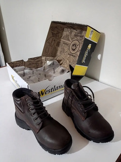 Botas De Seguridad Westland | MercadoLibre 📦