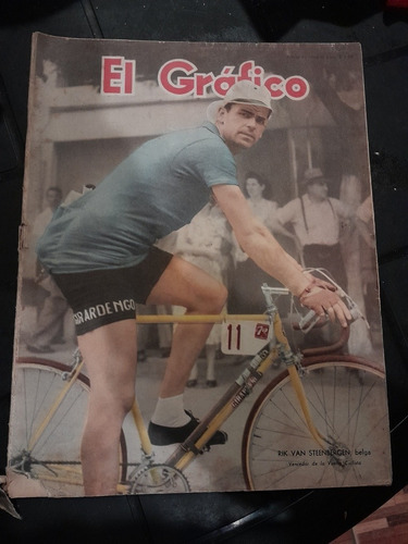 Revista El Gráfico 09 01 1953 N1744