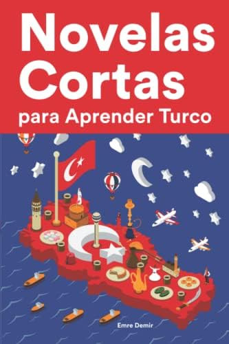 Libro: Novelas Cortas Para Aprender Turco: Historias Cortas