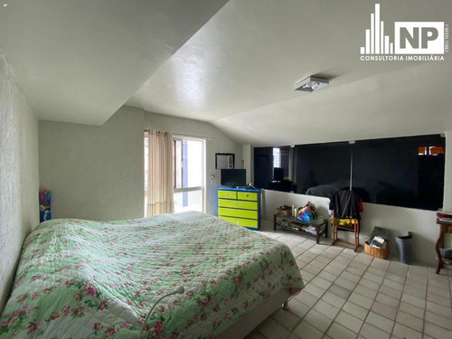 Imagem 9 de 20 de Apartamento À Venda Em Jaboatão Dos Guararapes/pe - Np108v