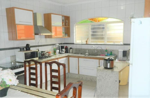 Imagem 4 de 20 de Sobrado Na Vila Formosa Com 4 Dorms Sendo 1 Suíte, 2 Vagas, 300m² - So0699