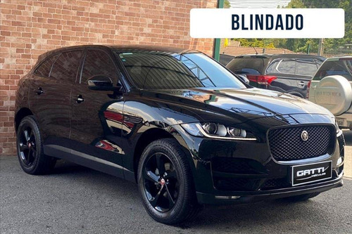 Imagem 4 de 8 de Jaguar F-pace 2.0 16v Turbo Prestige Awd