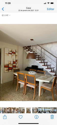 Imagem 18 de 29 de Cobertura Duplex Frente Ao Mar , Com 4 Quartos Etc..
