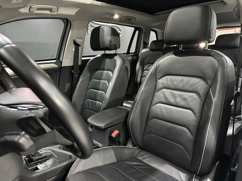 Volkswagen Tiguan Allspace Allspac Comf 250 TSI 1.4 Flex