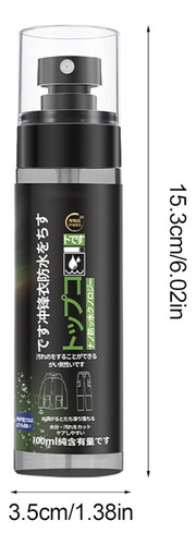 - Spray Impermeabilizante Para Chaquetas