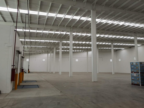 Imagen 6 de 14 de Tepotzotlán - Nave Industrial En Renta