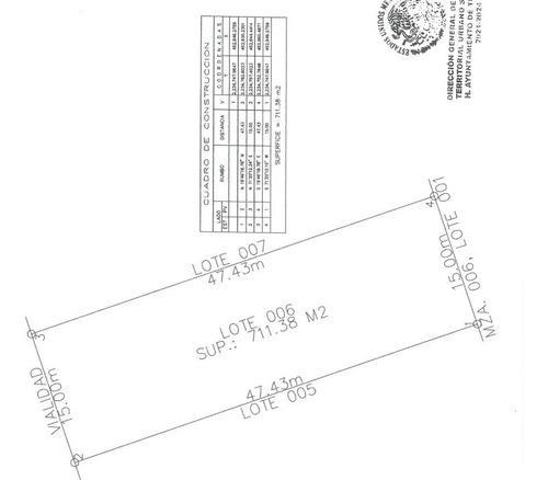 Lotes De 711.38 M2 En Venta En Tulum, Quintana Roo