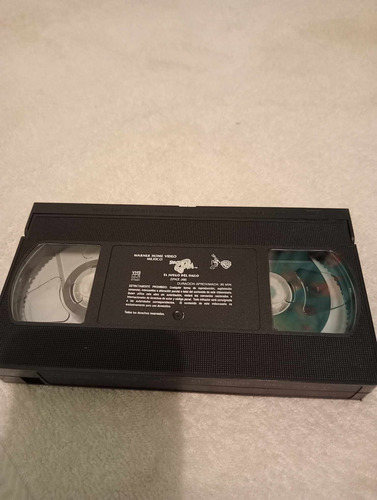 Vhs Space Jam Bugs Bunny Michael Jordan (a2) (Usado)