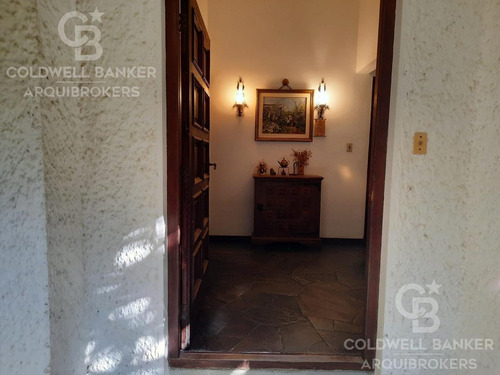 Casa 3 Dormitorios En Alquiler En Punta Ballena