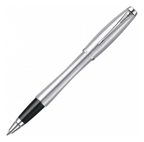 Caneta Parker Rollerball Urban Aço Inox 88466 107807