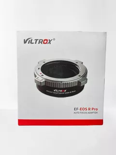Viltrox Adaptador Ef - Eos R Pro